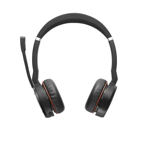 Jabra Evolve 75 Auriculares Inalámbrico y alámbrico Diadema