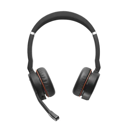 Jabra Evolve 75 Auriculares Inalámbrico y alámbrico Diadema