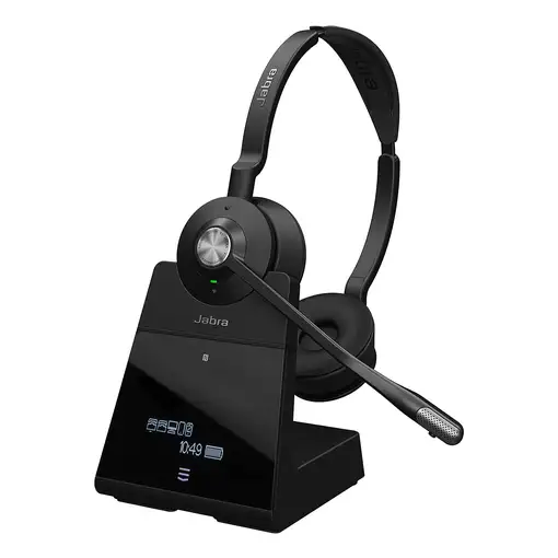 Jabra Engage 75 SE Auriculares Inalámbrico Diadema Oficina/Centro de llamadas Jabra Engage 75 SE Auriculares Inalámbrico Diadema Oficina/Centro de llamadas