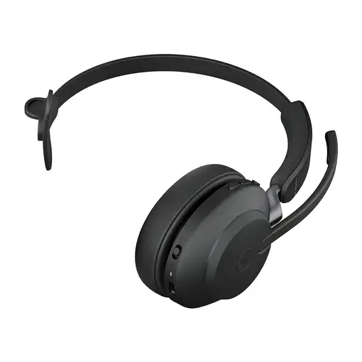 Jabra Evolve2 65 Auriculares Inalámbrico Diadema Oficina/Centro de llamadas