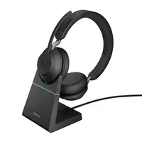 Jabra Evolve2 65 Auriculares Inalámbrico Diadema Oficina/Centro de llamadas
