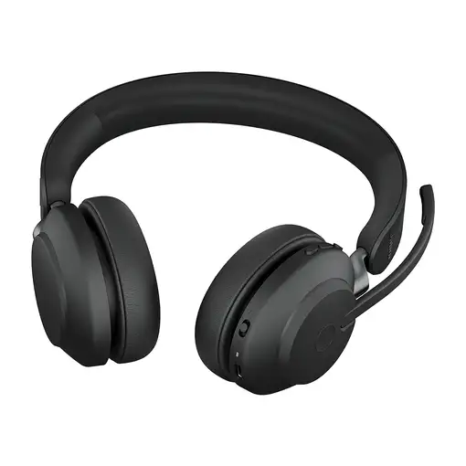Jabra Evolve2 65 Auriculares Inalámbrico Diadema Oficina/Centro de llamadas