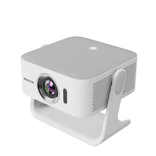 Proyector WiFi PRIXTON Renoir (Autoenfoque - Keystone automático - Full HD)