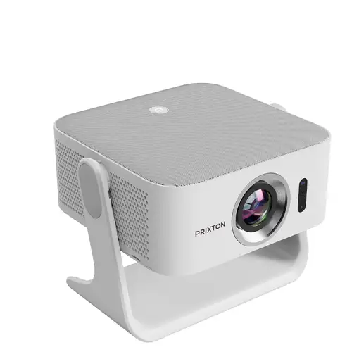 Proyector WiFi PRIXTON Renoir (Autoenfoque - Keystone automático - Full HD)