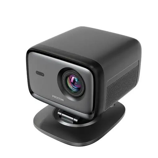 Proyector WiFi PRIXTON Monet (Autoenfoque - Keystone automático - Full HD)