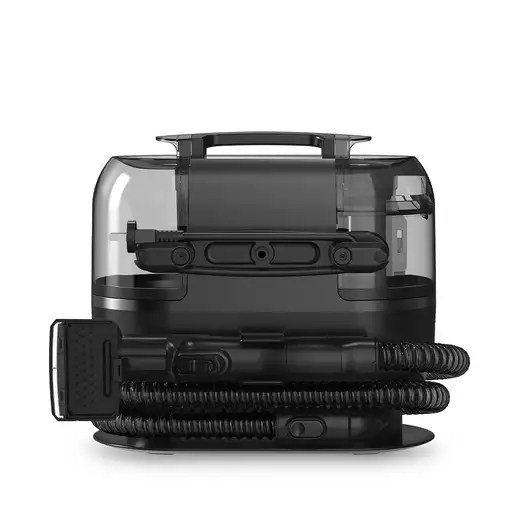 Aspiradora para tapicerías y alfombras PRIXTON AquaClean Steam Pro