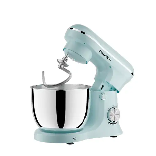 Batidora Amasadora PRIXTON KR250 (1500 W - Bol 5 l - Azul)