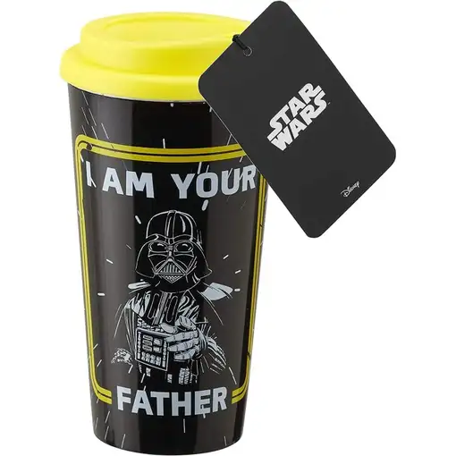 Taza de viaje Star Wars Modelo I Am Your Father