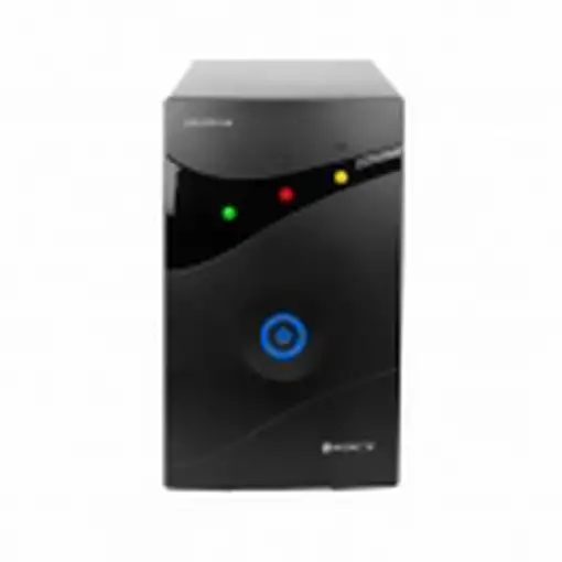 Woxter UPS 800 VA sistema de alimentación ininterrumpida (UPS) 0,8 kVA 480 W