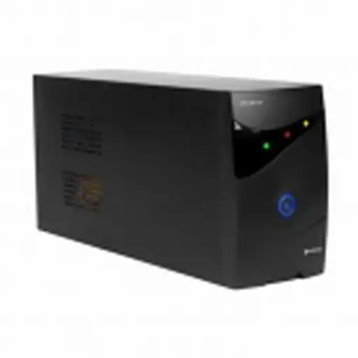 Woxter UPS 800 VA sistema de alimentación ininterrumpida (UPS) 0,8 kVA 480 W