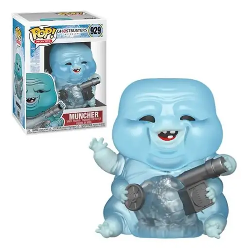 Figura Funko Pop! Películas Cazafantasmas El Legado Muncher Modelo 929 | 48027