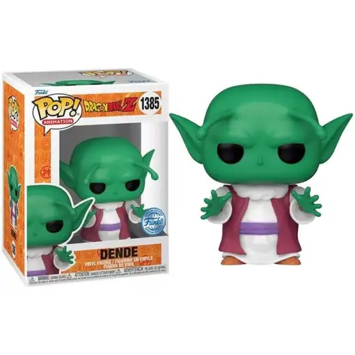 Figura Funko Pop! Dragon Ball Dende Modelo 1385 | 69187