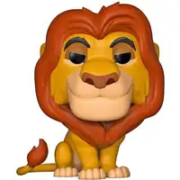 Figura Funko Pop! Disney Mufasa Modelo 495 | 36391