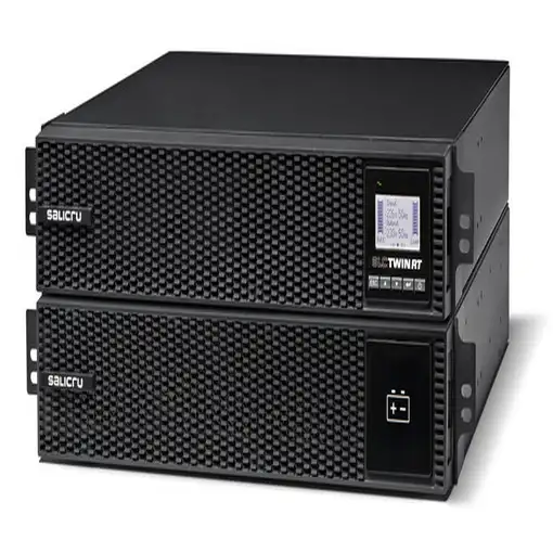 Salicru SLC-2000-TWIN RT3 sistema de alimentación ininterrumpida (UPS) Doble conve