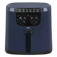 Freidora de aire JATA JEFR1227 4,5 litros. Incluye 100 hojas. Temporizador