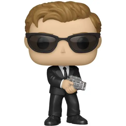 Figura Funko Pop! Películas Men in Black Internacional Agente H Modelo 738 | 3849 Figura Funko Pop! Películas Men in Black Internacional Agente H Modelo 738 | 3849