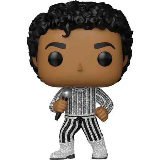 Figura Funko Pop! Rocks Michael Jackson Rock With You Modelo 456 | 79702