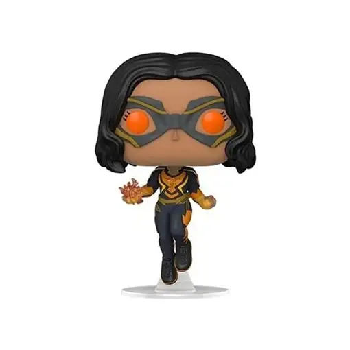 Figura Funko Pop! DC Héroes The Black Lightning Lightning Modelo 427 | 57590 Figura Funko Pop! DC Héroes The Black Lightning Lightning Modelo 427 | 57590