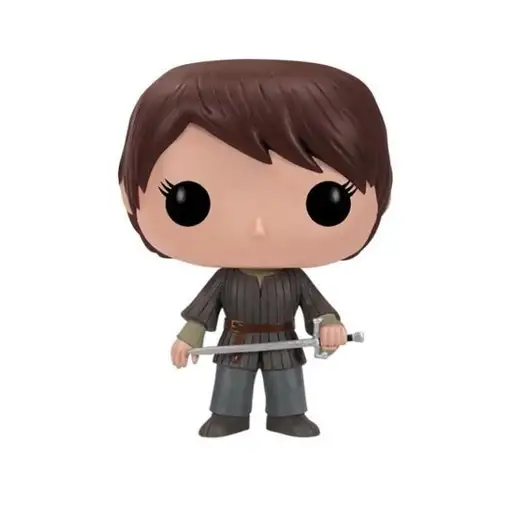 Figura Funko Pop! Televisión Juego de Tronos Arya Stark Modelo 09 | 3089 Figura Funko Pop! Televisión Juego de Tronos Arya Stark Modelo 09 | 3089