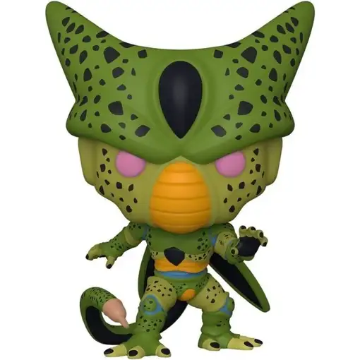 Figura Funko Pop! Bola de Dragón Z Cell Primera Aparición Modelo 947 | 48602