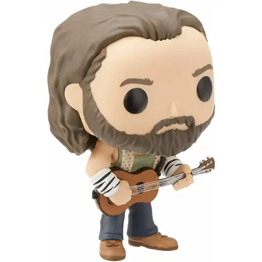 Figura Funko Pop! WWE Elías con guitarra Modelo 67 | 41943
