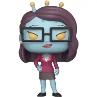 Figura Funko Pop! Animación Rick & Morty Unity Modelo 444 | 35595