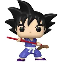 Figura Funko Pop! Bola de Dragón Goku con Nyoibo Modelo 1922 | 83712