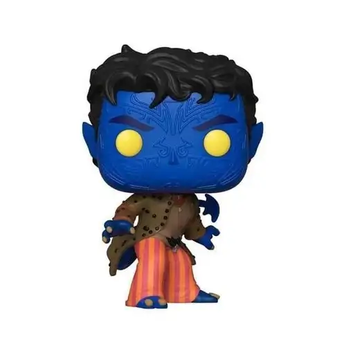 Figura Funko Pop! Marvel Nightcrawler Modelo 639 | 49294 Figura Funko Pop! Marvel Nightcrawler Modelo 639 | 49294