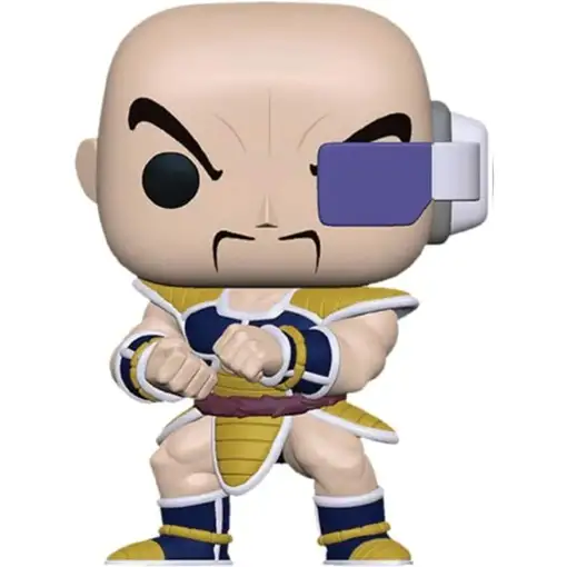 Figura Funko Pop! Bola de Dragón Z Nappa Modelo 613 | 39696