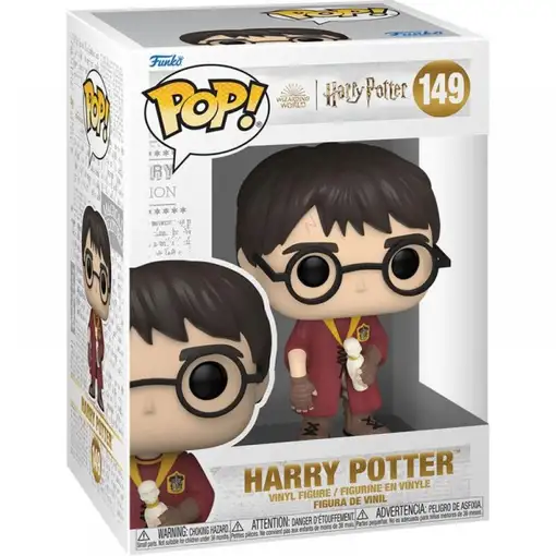 Figura Funko Pop! Harry Potter Harry Potter Modelo 149 | 65652