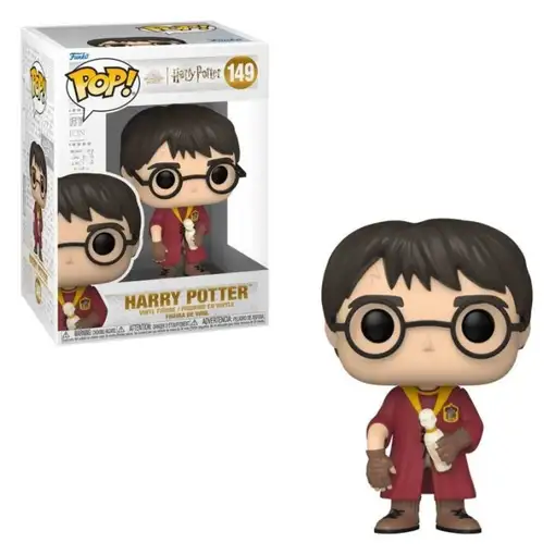 Figura Funko Pop! Harry Potter Harry Potter Modelo 149 | 65652