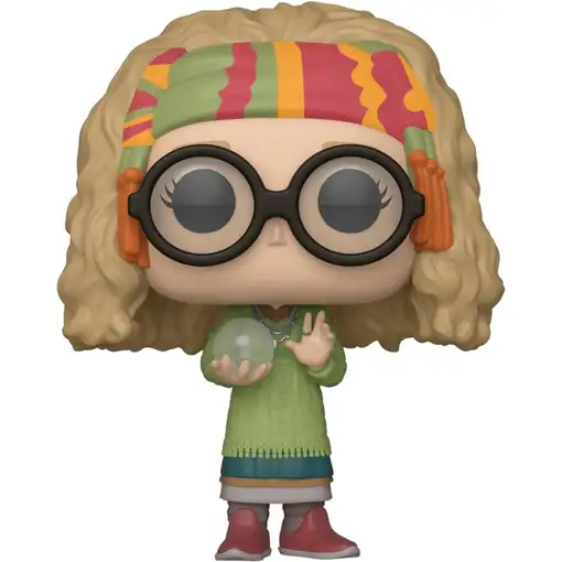 Figura Funko Pop! Harry Potter Sybill Trelawney Modelo 86 | 42192 Figura Funko Pop! Harry Potter Sybill Trelawney Modelo 86 | 42192