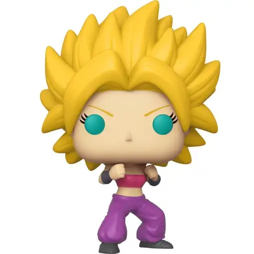 Figura Funko Pop! Bola de Dragón Z Super Saiyan Caulifla Modelo 816 | 47686 Figura Funko Pop! Bola de Dragón Z Super Saiyan Caulifla Modelo 816 | 47686
