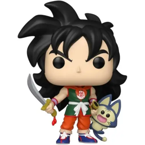 Figura Funko Pop! Dragon Ball Yamcha y Puar Modelo 1927 | 84983