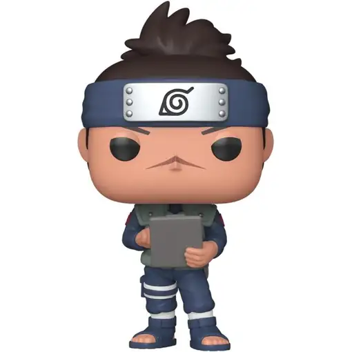 Figura Funko Pop! Animación Naruto Iruka Unimo Modelo 1966 | 80340 Figura Funko Pop! Animación Naruto Iruka Unimo Modelo 1966 | 80340