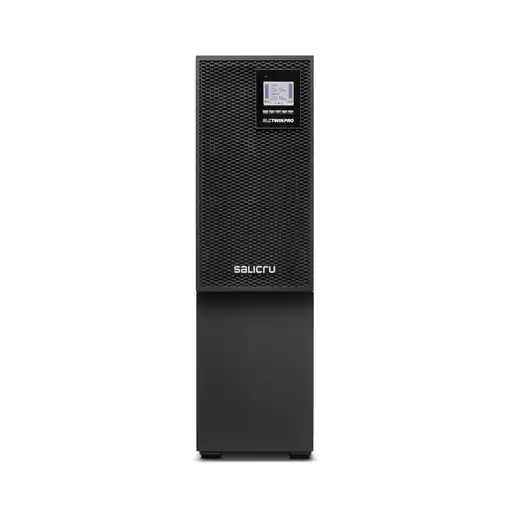 Salicru SLC-6000 TWIN PRO3 sistema de alimentación ininterrumpida (UPS) Doble conv