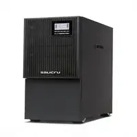 Salicru SLC-6000 TWIN PRO3 sistema de alimentación ininterrumpida (UPS) Doble conv