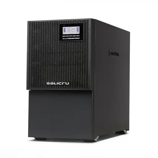 Salicru SLC-6000 TWIN PRO3 sistema de alimentación ininterrumpida (UPS) Doble conv