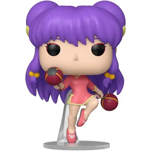 Figura Funko Pop! Animación Ranma 1/2 Shampoo Modelo 2028 | 86784 Figura Funko Pop! Animación Ranma 1/2 Shampoo Modelo 2028 | 86784