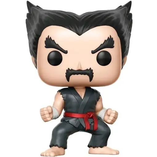 Figura Funko Pop! Juegos Tekken Heihachi Modelo 200 | 12985