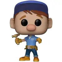 Figura Funko Pop! Disney Rompe Ralph! Fix-it Félix Modelo 11 | 33416
