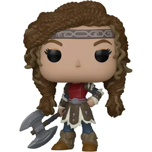 Figura Funko Pop! Películas Cómo Entrenar a tu Dragón Astrid Modelo 1791 | 83455