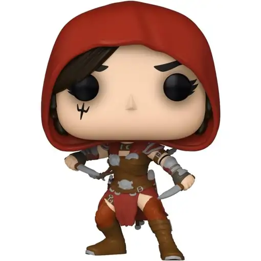 Figura Funko Pop! Juego Diablo IV Rogue con Dagas Modelo 1009 | 82373
