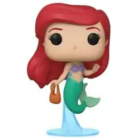 Figura Funko Pop! Disney La Sirenita Ariel con bolso Modelo 563 | 40102