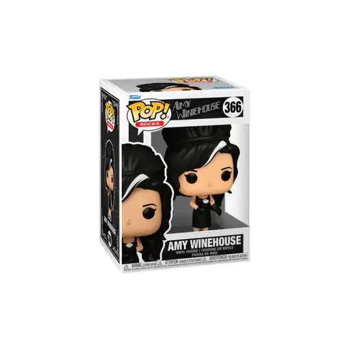 Figura Funko Pop! Rocks Amy Winehouse Modelo 366 | 70596