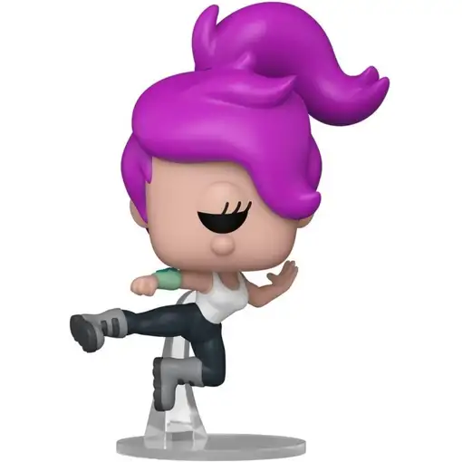Figura Funko Pop! Futurama Turanga Leela Modelo 1758 | 80077 Figura Funko Pop! Futurama Turanga Leela Modelo 1758 | 80077