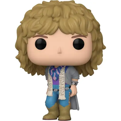 Figura Funko Pop! Rocks Bon Jovi Jon Bon Jovi Modelo 396 | 79707