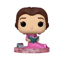 Figura Funko Pop! Princesas Disney Bella Modelo 1021 | 56349