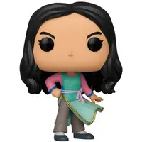 Figura Funko Pop! Disney Mulan Mulan (Villager) Modelo 638 | 46097