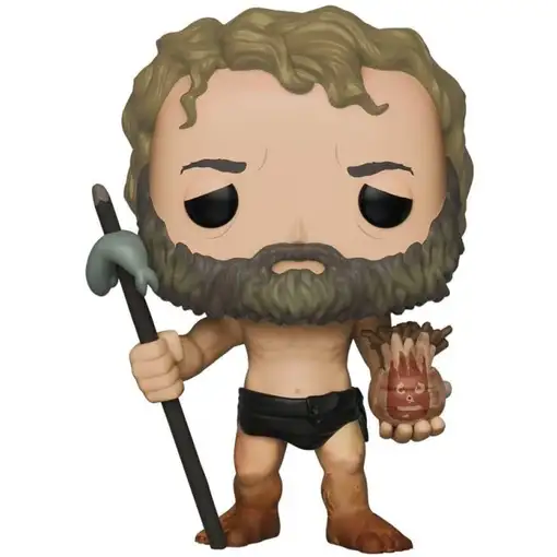 Figura Funko Pop Películas Náufrago Chuck con Wilson 791 | Modelo 42648 Figura Funko Pop Películas Náufrago Chuck con Wilson 791 | Modelo 42648